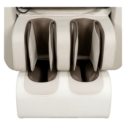 Массажное кресло Meridien Valencia (Beige + White)