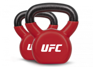 Гиря UFC ПВХ 4 кг Гиря UFC ПВХ 4 кг