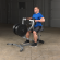 Тренажер тяга с упором в грудь Body-Solid GSRM40 на свободных весах