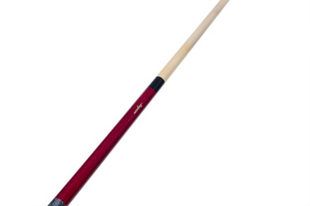 Кий / пирамида 2-pc "Magnum" (красный) Кий / пирамида 2-pc "Magnum" (красный)