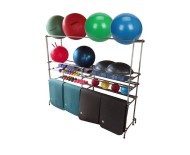 Комбинированный стеллаж