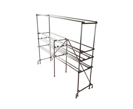 Комбинированный стеллаж