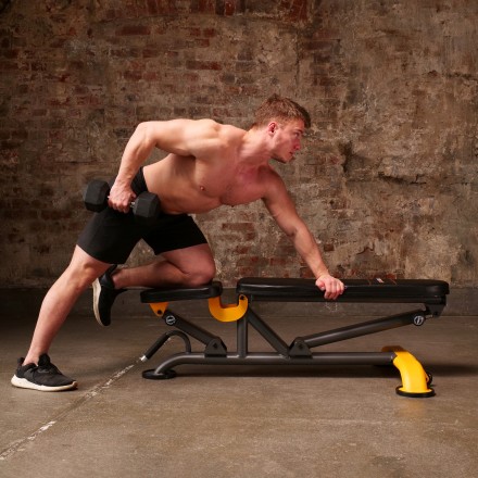 Скамья универсальная STONERISE StormShape