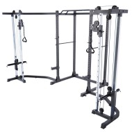 Рама силовая с кроссовером DFC PAPABABE