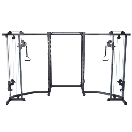 Рама силовая с кроссовером DFC PAPABABE