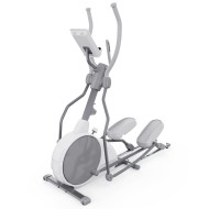 Электромагнитный эллиптический тренажёр DFC Westinghouse, складной Электромагнитный эллиптический тренажёр DFC Westinghouse, складной