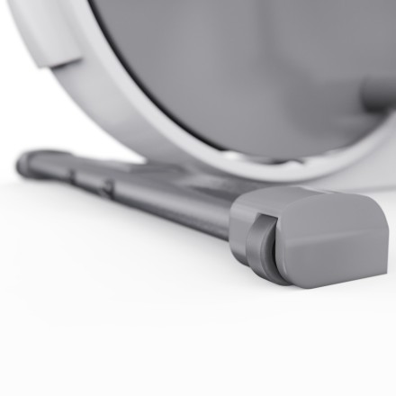 Электромагнитный эллиптический тренажёр DFC Westinghouse, складной