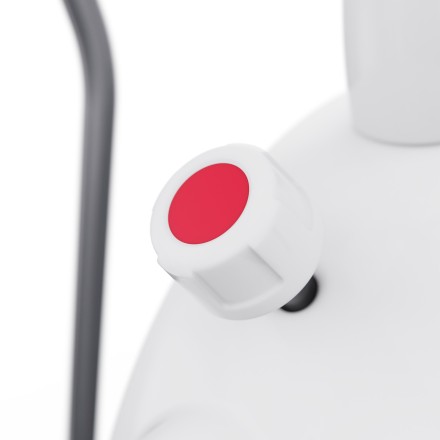 Электромагнитный эллиптический тренажёр DFC Westinghouse, складной