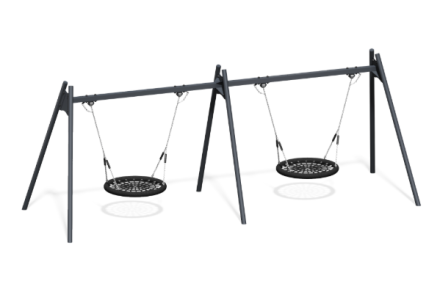 Качели «Лодочка» КЧ-18.5 Качели «Лодочка» КЧ-18.5