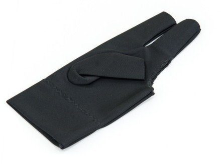 Перчатка бильярдная "PB" (черная)