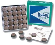 Наклейка для кия "Triangle" 12.5 мм Наклейка для кия "Triangle" 12.5 мм