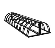 Велопарковка Оптима-2 двухсторонняя