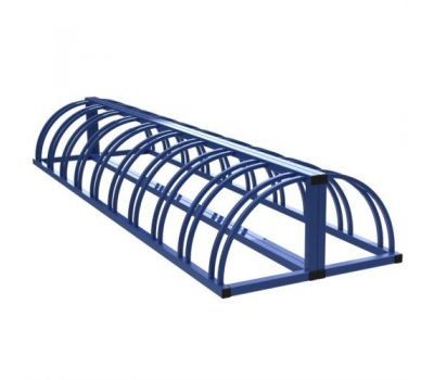 Велопарковка Оптима-2 двухсторонняя