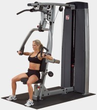 Мультижим от груди-верхняя тяга Body Solid--ProDual DPLS-SF Мультижим от груди-верхняя тяга Body Solid--ProDual DPLS-SF