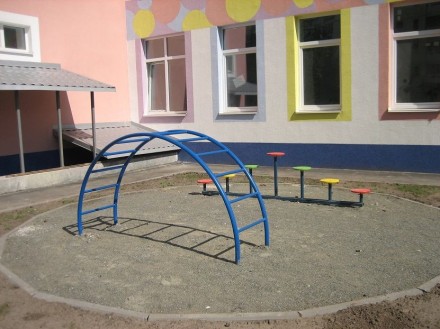 Рукоход Радуга