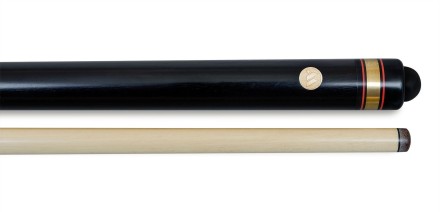 Кий / пирамида 2-pc "Шахматы" (черный граб, падук, термограб) Кий / пирамида 2-pc "Шахматы" (черный граб, падук, термограб)