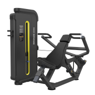 Жим от плеч профессиональный BRONZE GYM BW-3006