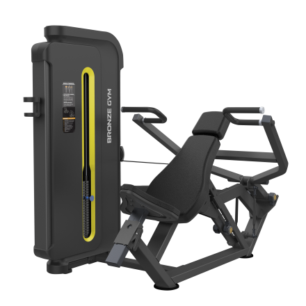 Жим от плеч профессиональный BRONZE GYM BW-3006