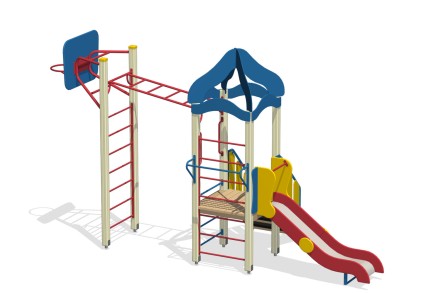 Игровой комплекс Нгр=950 ИК-25