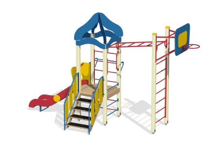 Игровой комплекс Нгр=950 ИК-25