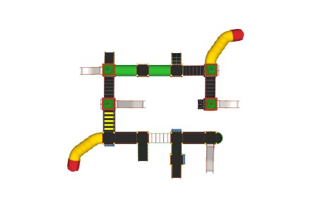 Игровой комплекс ИК-53.2