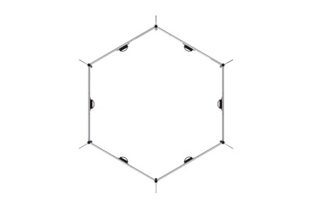 Качели с подвесами КЧ-27