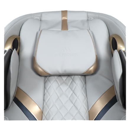 Массажное кресло Meridien Valencia (Grey + Blue)