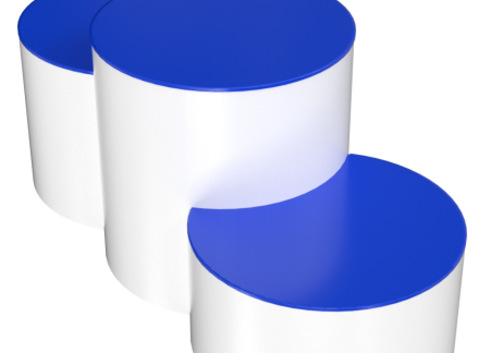 Пьедестал для награждения Цилиндры