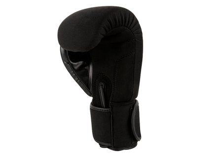 UFC Перчатки для бокса и ММА чёрные - L