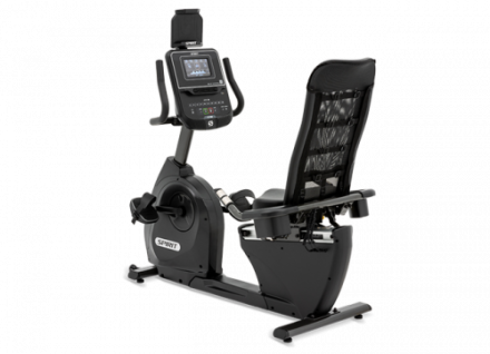 Уценка! Велотренажер SPIRIT XBR55 BLACK