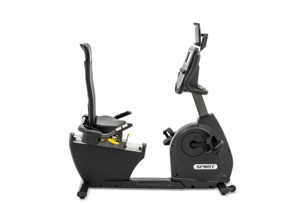 Уценка! Велотренажер SPIRIT XBR55 BLACK