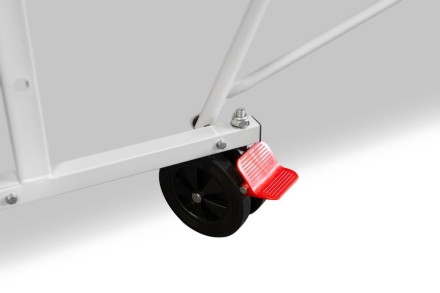 Теннисный стол всепогодный "Winner S-400 Outdoor" (274 х 152,5 х 76 см) с сеткой