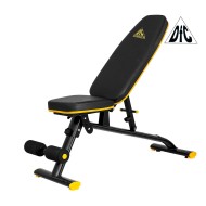 Cкамья силовая универсальная DFC DCH319,    НОВИНКА 