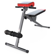 Скамья для пресса DFC D1107 / гиперэкстензия 3 в 1 Скамья для пресса DFC D1107 / гиперэкстензия 3 в 1