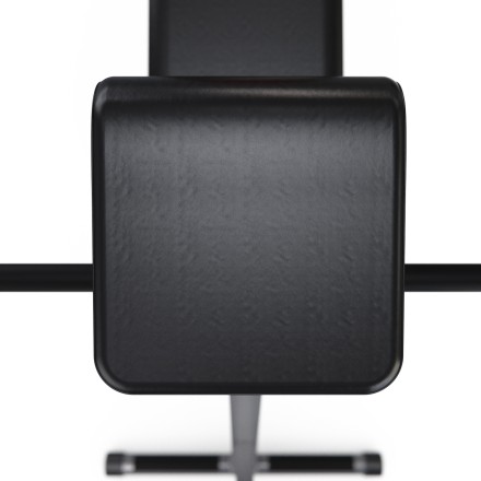 Скамья для пресса DFC D1107 / гиперэкстензия 3 в 1