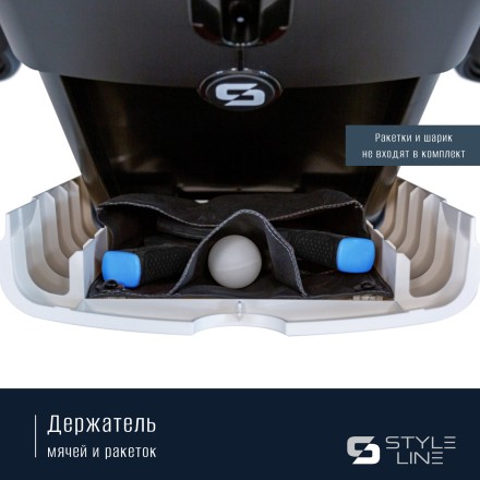 Теннисный стол DONIC Premium SL Outdoor