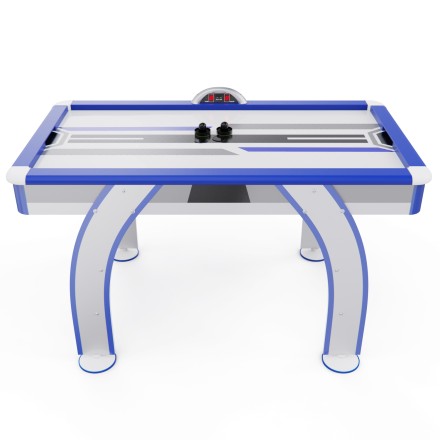 Игровой стол - аэрохоккей DFC 54" 136 x 74 см