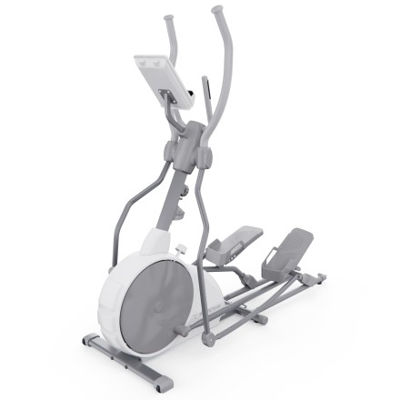 Эллиптический тренажёр DFC Westinghouse, магнитный, складной Эллиптический тренажёр DFC Westinghouse, магнитный, складной