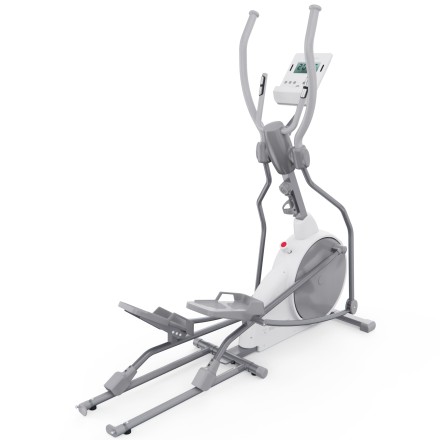 Эллиптический тренажёр DFC Westinghouse, магнитный, складной Эллиптический тренажёр DFC Westinghouse, магнитный, складной