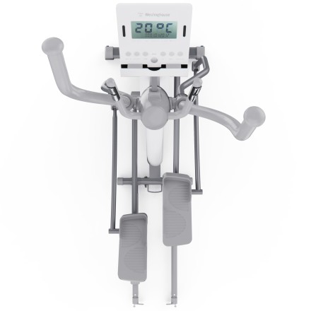 Эллиптический тренажёр DFC Westinghouse, магнитный, складной Эллиптический тренажёр DFC Westinghouse, магнитный, складной