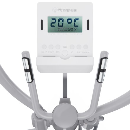 Эллиптический тренажёр DFC Westinghouse, магнитный, складной Эллиптический тренажёр DFC Westinghouse, магнитный, складной