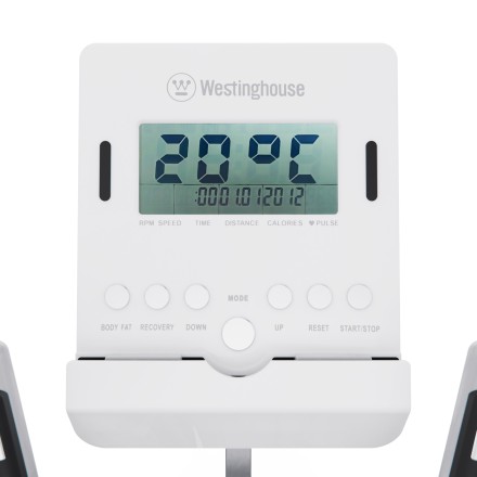 Эллиптический тренажёр DFC Westinghouse, магнитный, складной Эллиптический тренажёр DFC Westinghouse, магнитный, складной