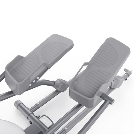 Эллиптический тренажёр DFC Westinghouse, магнитный, складной Эллиптический тренажёр DFC Westinghouse, магнитный, складной