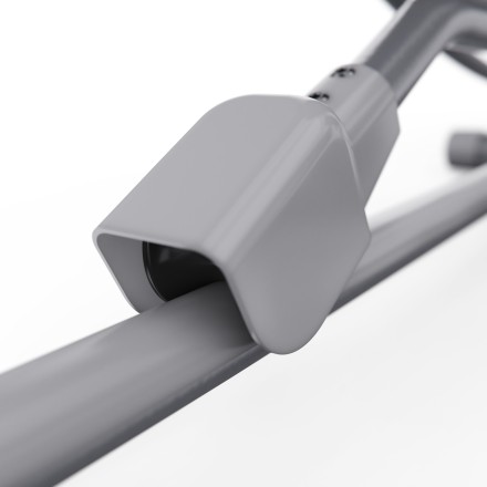 Эллиптический тренажёр DFC Westinghouse, магнитный, складной Эллиптический тренажёр DFC Westinghouse, магнитный, складной