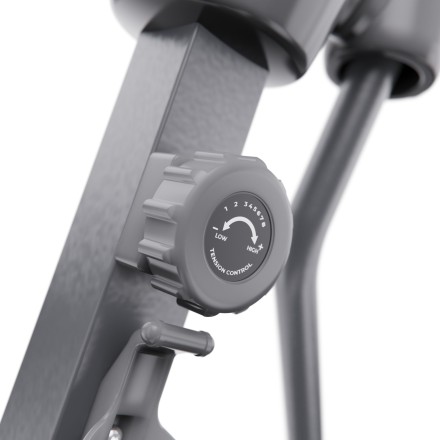 Эллиптический тренажёр DFC Westinghouse, магнитный, складной Эллиптический тренажёр DFC Westinghouse, магнитный, складной