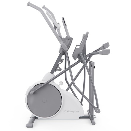 Эллиптический тренажёр DFC Westinghouse, магнитный, складной Эллиптический тренажёр DFC Westinghouse, магнитный, складной