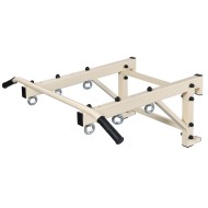 Турник семейный (бежевый)