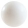 Мяч для настольного футбола D 34 мм (белый)