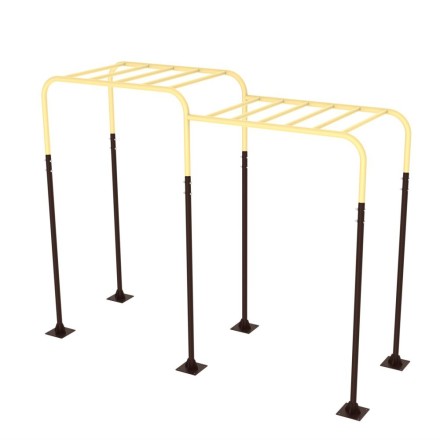 YSK1 Рукоход двухуровневый