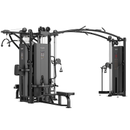 Мультистанция Smith 5-ти стековая на базе кроссовера